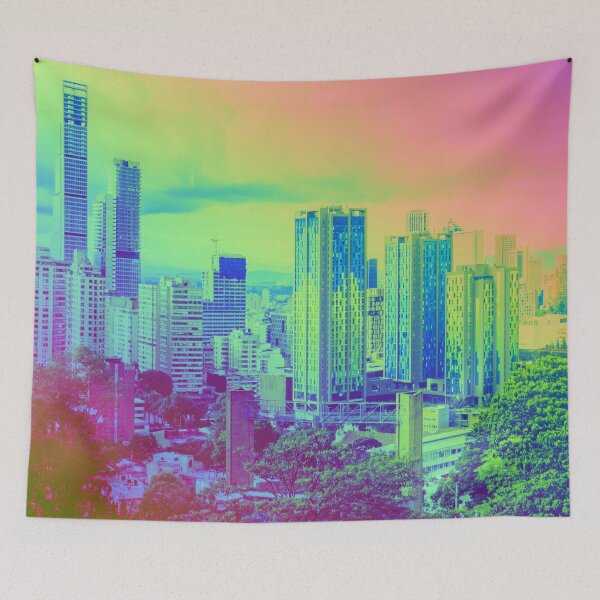 Item preview, Colección Ilustrada De Colombia, Aurora de Bogotá. designed and sold by El-Idioma-Bros.