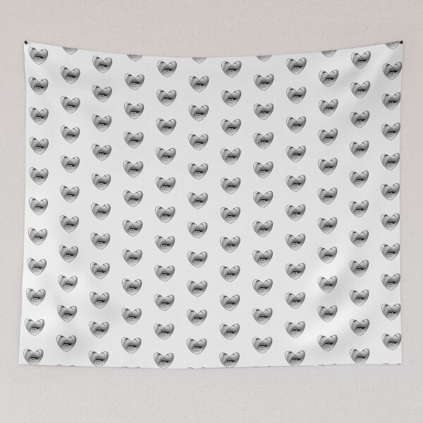 Item preview, Love is in the eye of the beholder designed and sold by NessaCiaoKakao.