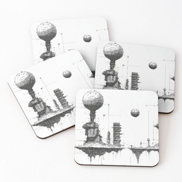 Item preview, Drawn to Another Dimension designed and sold by CHCOfficial.