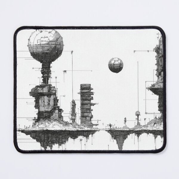 Item preview, Drawn to Another Dimension designed and sold by CHCOfficial.