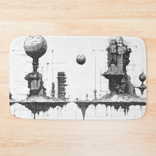 Item preview, Drawn to Another Dimension designed and sold by CHCOfficial.