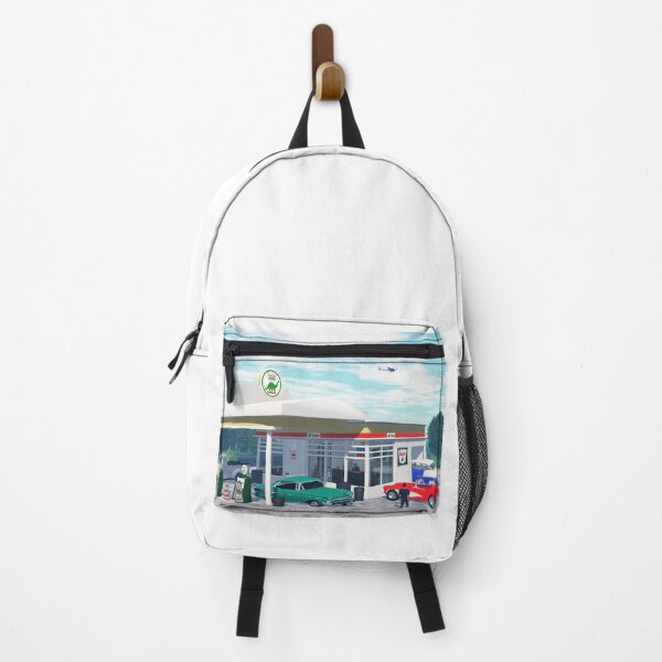 Item preview, Sinclair Gas Station designed and sold by Solitaire Parke.