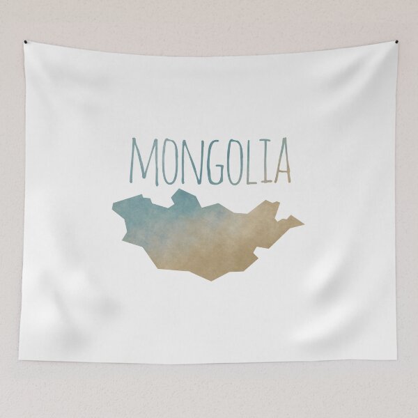 Item preview, mongolia designed and sold by Motivburg.