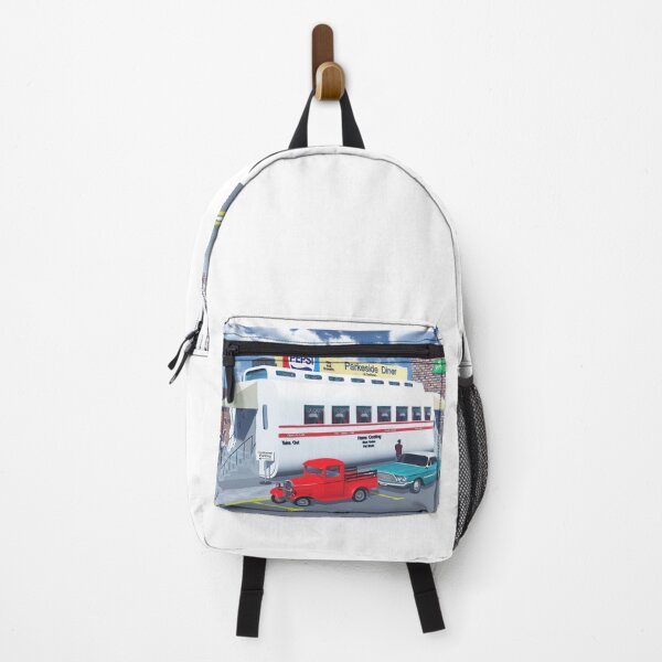 Item preview, Retro Diner designed and sold by Solitaire Parke.