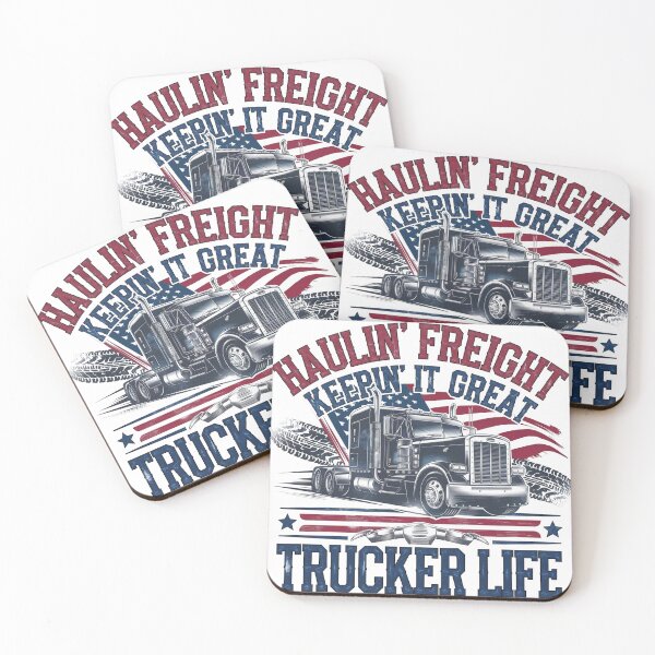 Item preview, Haulin Freight Keeping it Great designed and sold by ProWander1.