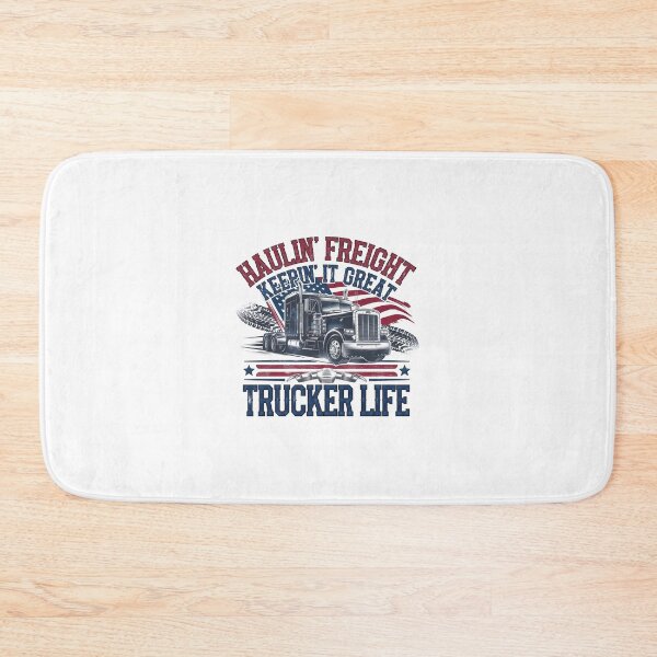 Item preview, Haulin Freight Keeping it Great designed and sold by ProWander1.