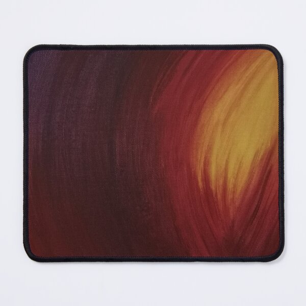 Item preview, Fiery emotions canvas painting designed and sold by BlankCanvasDVF.
