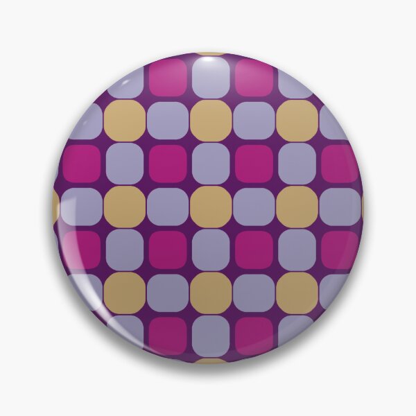 Item preview, Rounded Shapes Shadowing designed and sold by Lisetta Collection.