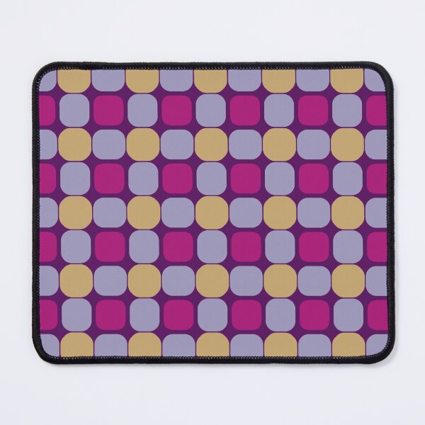Item preview, Rounded Shapes Shadowing designed and sold by Lisetta Collection.