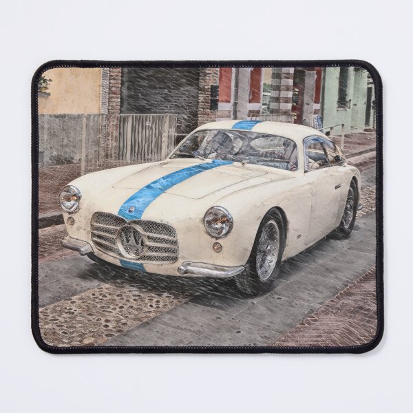Item preview, Maserati A6G 54 vintage racing car from the 1950s designed and sold by Ermes.S.