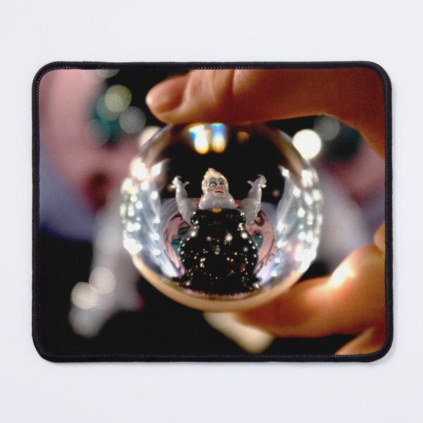 Item preview, Ursula Glass Ball Reflection designed and sold by ShutterbugBttns.