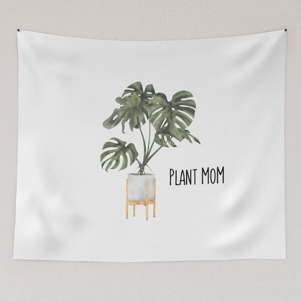 Item preview, Plant Mom designed and sold by StarryEyedMolly.
