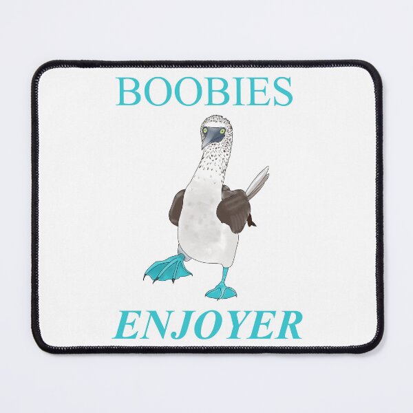 Item preview, Boobies enjoyer designed and sold by SacrificialGift.