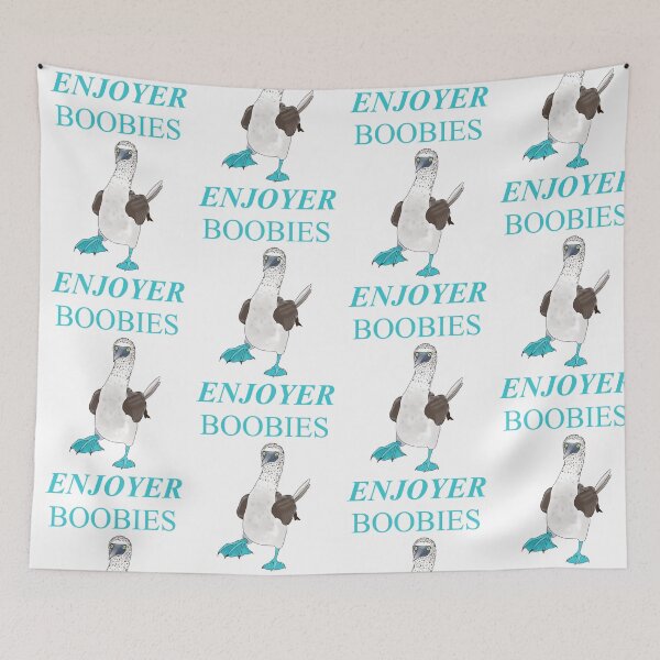 Item preview, Boobies enjoyer designed and sold by SacrificialGift.