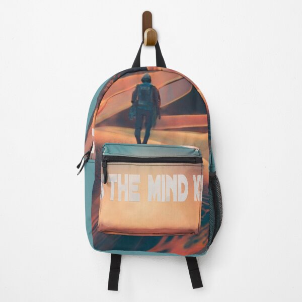 Item preview, DUNE. Fear Is The Mind Killer (white background) designed and sold by bekksa.