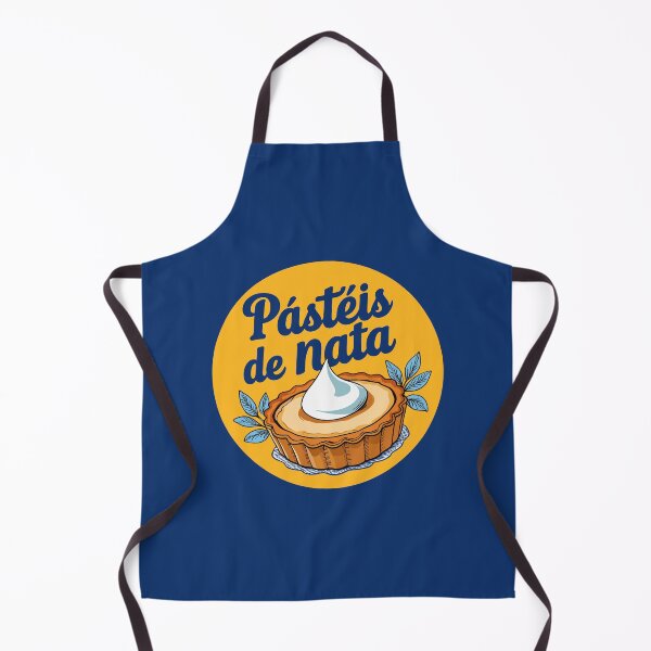 Item preview, Portuguese Tart designed and sold by JessArty ⭐⭐⭐⭐⭐.