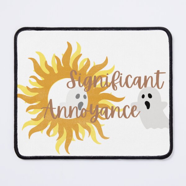Item preview, Significant Annoyance designed and sold by PercyJackson9.