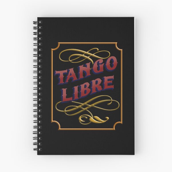 Item preview, Tango Libre designed and sold by jamesgerardking.
