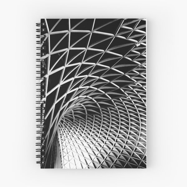 Item preview, "Architectural Wave" designed and sold by ArtInArtOut.