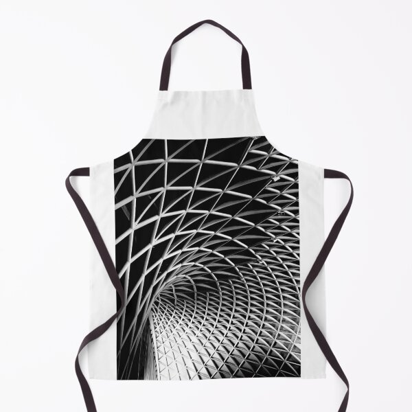 Item preview, "Architectural Wave" designed and sold by ArtInArtOut.