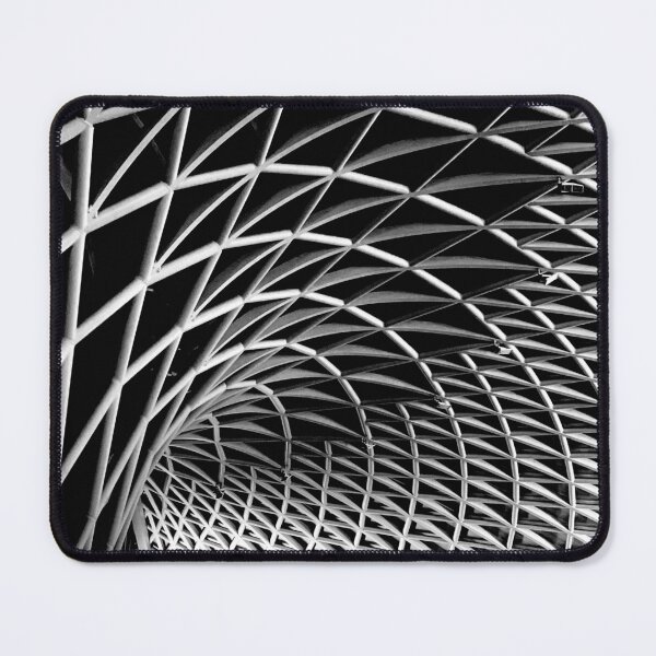 Item preview, "Architectural Wave" designed and sold by ArtInArtOut.