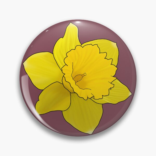 Item preview, Daffodil 1 designed and sold by delaneymcclainy.