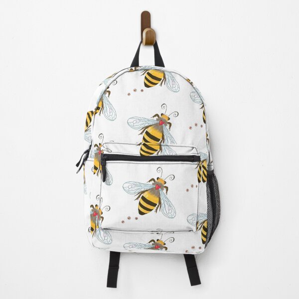 Item preview, Bussy bee by Pascale Breton designed and sold by Pascale Breton.