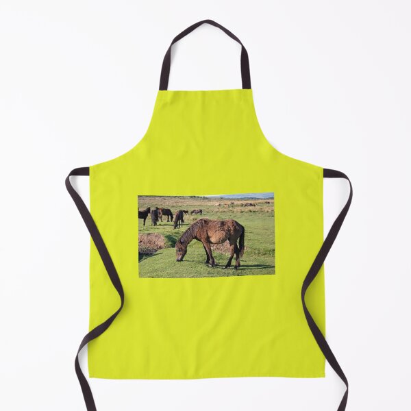 Item preview, Dartmoor ponies designed and sold by artsmeow.