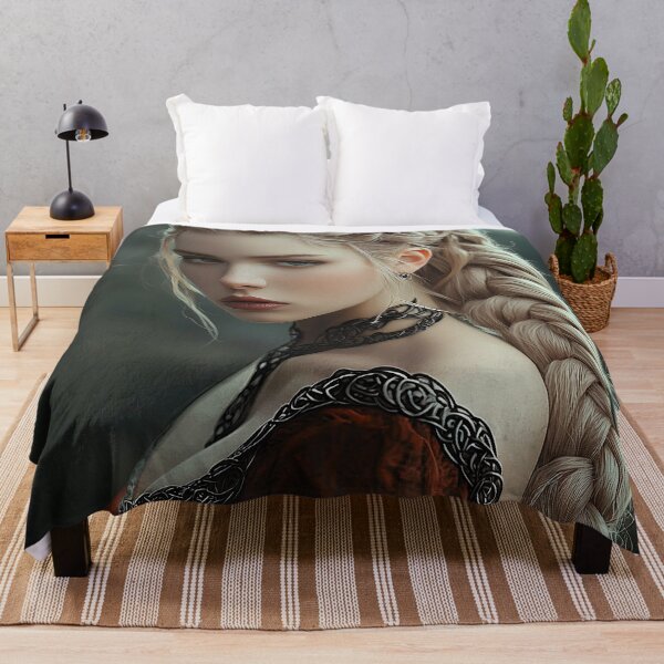 Item preview, Celtic Elegance: Warrior's Grace designed and sold by oanaunciuleanu.