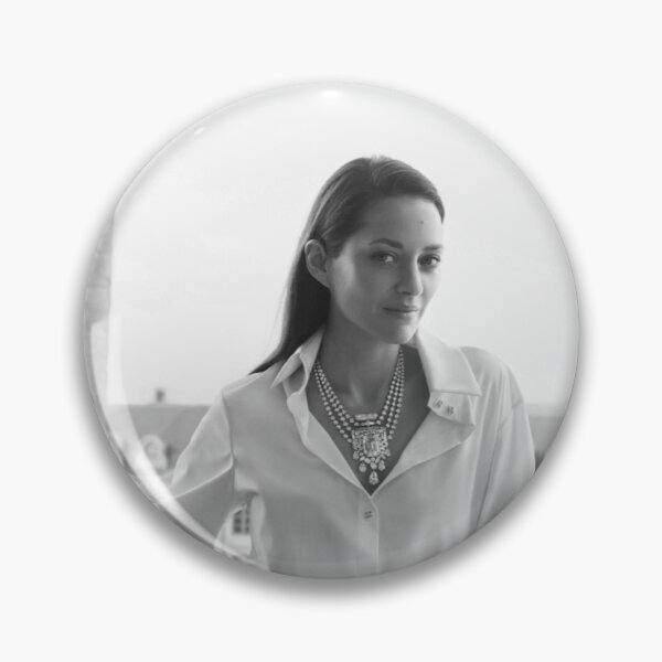Item preview, Marion Cotillard designed and sold by PeacefulHShop.
