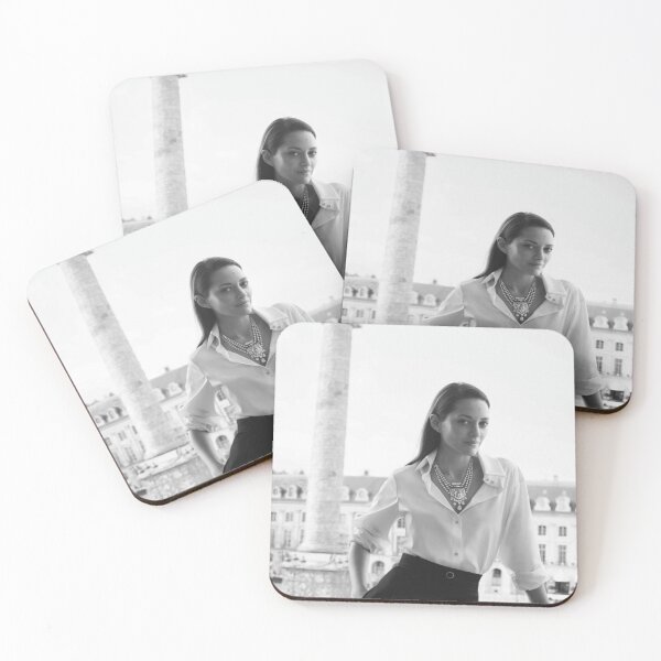 Item preview, Marion Cotillard designed and sold by PeacefulHShop.