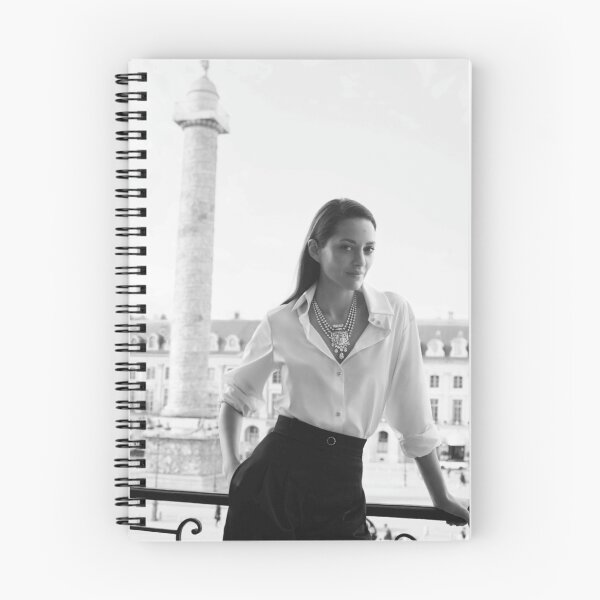Item preview, Marion Cotillard designed and sold by PeacefulHShop.
