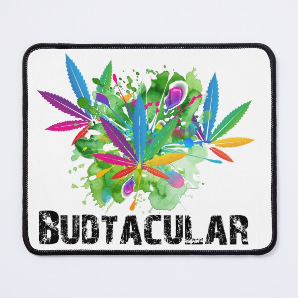 Artikelvorschau, Wacky Leafs - Budtacular entworfen und verkauft von Wacky-Leafs.