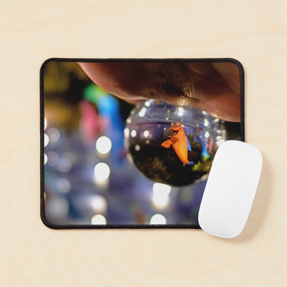 Item preview, Mouse Pad designed and sold by ShutterbugBttns.