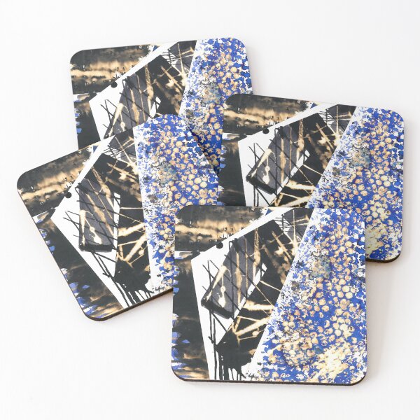 Item preview, "Fragments of Chaos" designed and sold by ArtInArtOut.