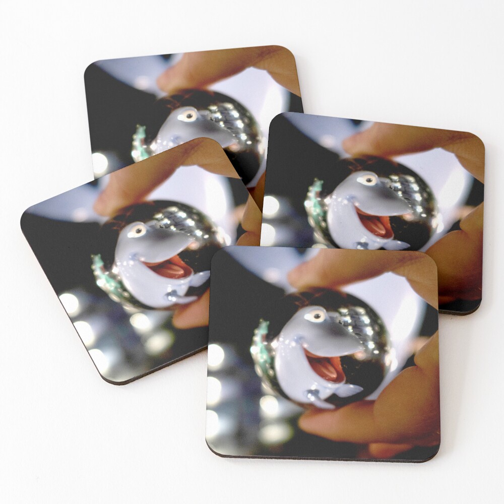 Item preview, Coasters (Set of 4) designed and sold by ShutterbugBttns.