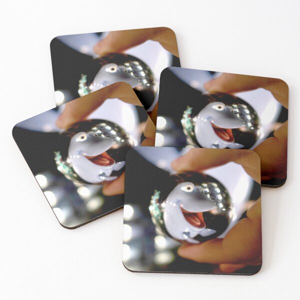 Item preview, Fish Reflection designed and sold by ShutterbugBttns.