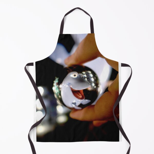 Item preview, Fish Reflection designed and sold by ShutterbugBttns.