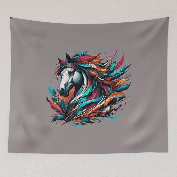 Item preview, Wild Horse designed and sold by maistendencias.