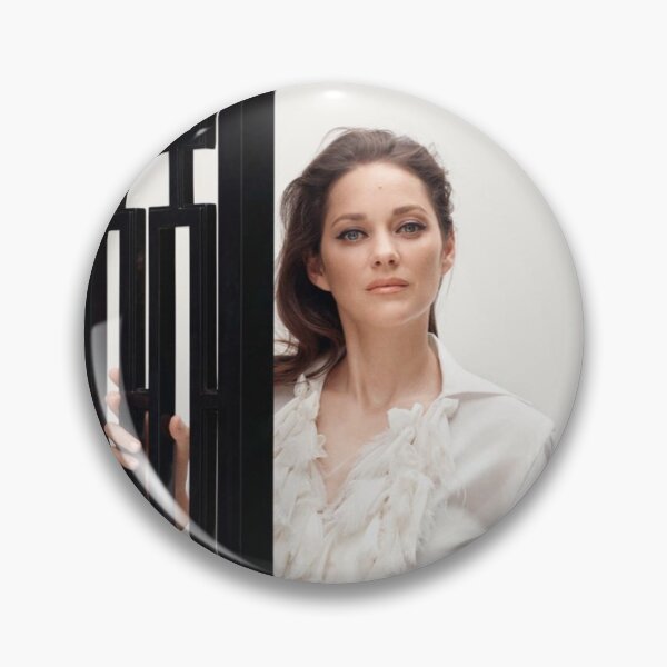 Item preview, Marion Cotillard designed and sold by PeacefulHShop.