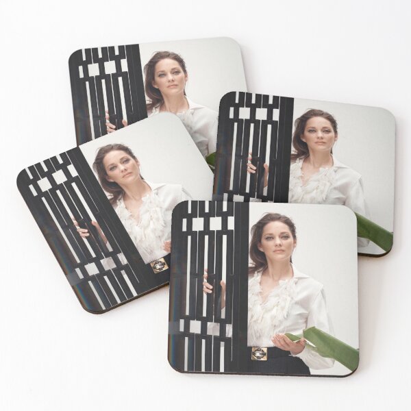 Item preview, Marion Cotillard designed and sold by PeacefulHShop.