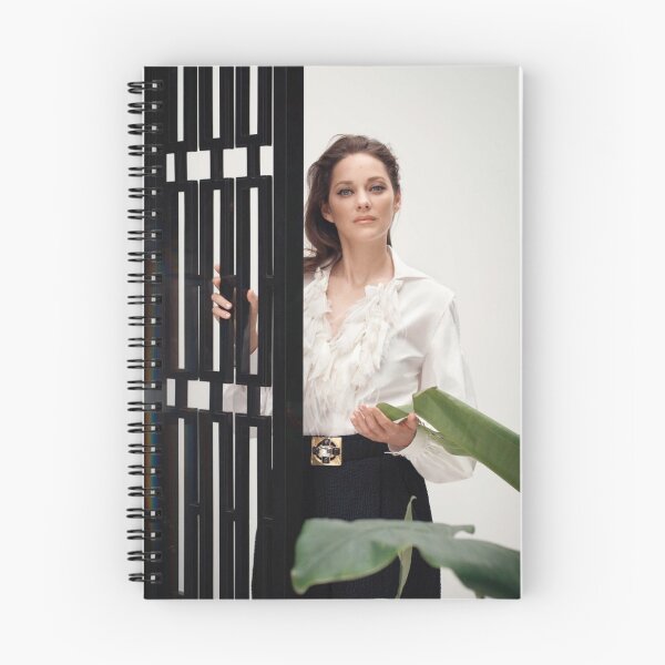 Item preview, Marion Cotillard designed and sold by PeacefulHShop.