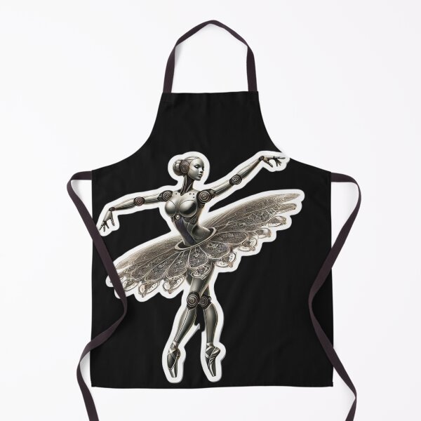 Item preview, Cybernetic Ballerina Elegance designed and sold by Wiredart.
