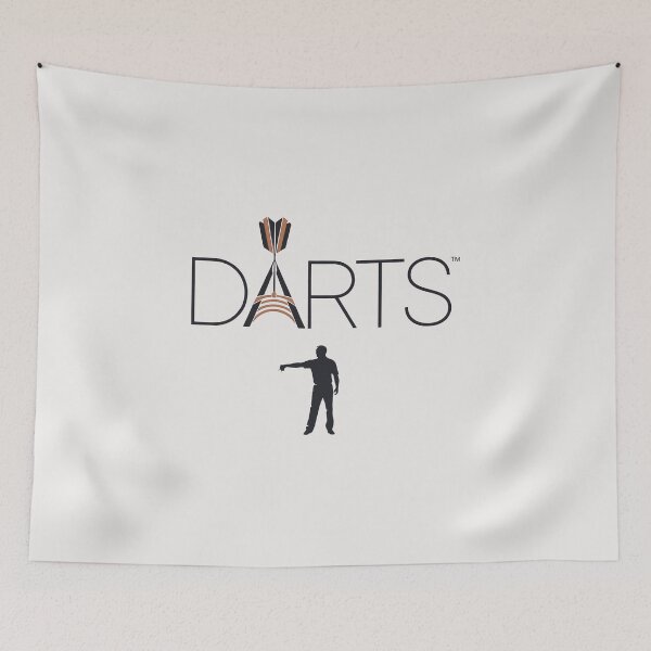 Artikelvorschau, Darts entworfen und verkauft von NextRVibe.