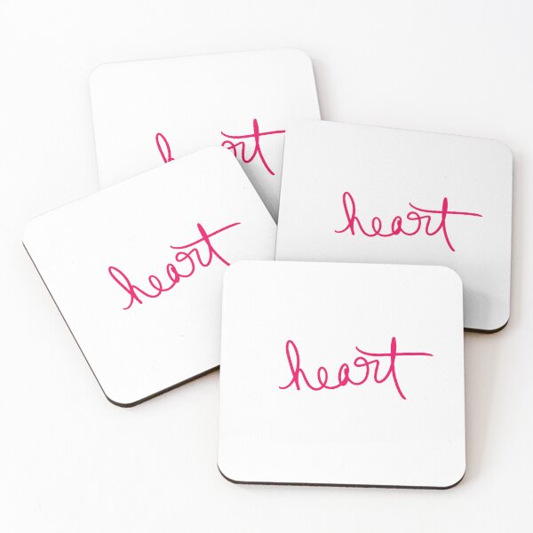 Item preview, heart designed and sold by abeink.