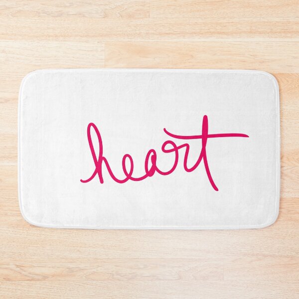 Item preview, heart designed and sold by abeink.