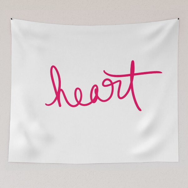 Item preview, heart designed and sold by abeink.