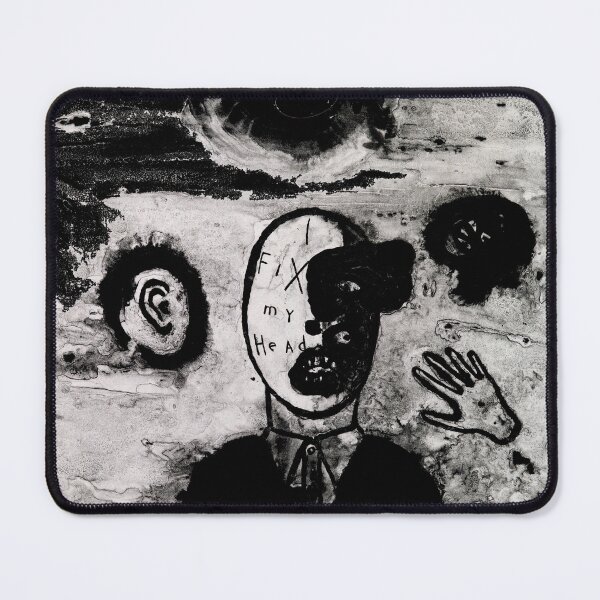 Item preview, Fix Your Head Or Die designed and sold by datasetdesign.
