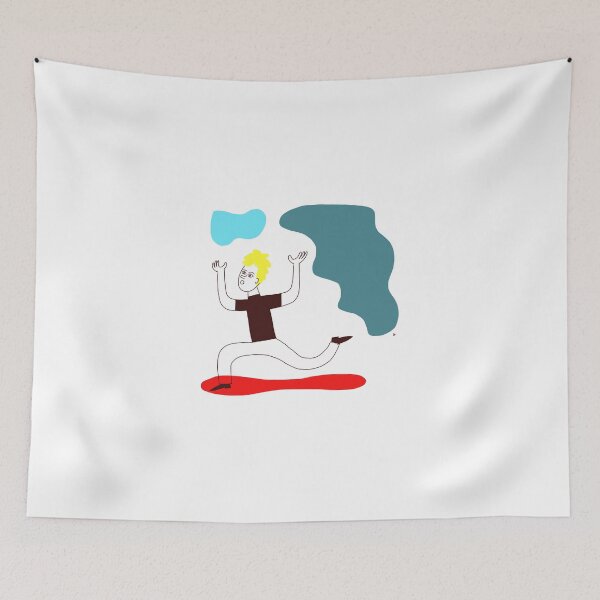 Item preview, Hair on Fire! designed and sold by Phil Marden.