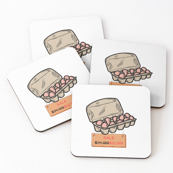 Item preview, eggs - on sale!  designed and sold by CpDrew.